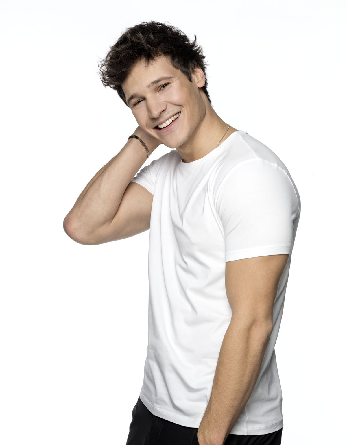 Covershooting mit Wincent Weiss
