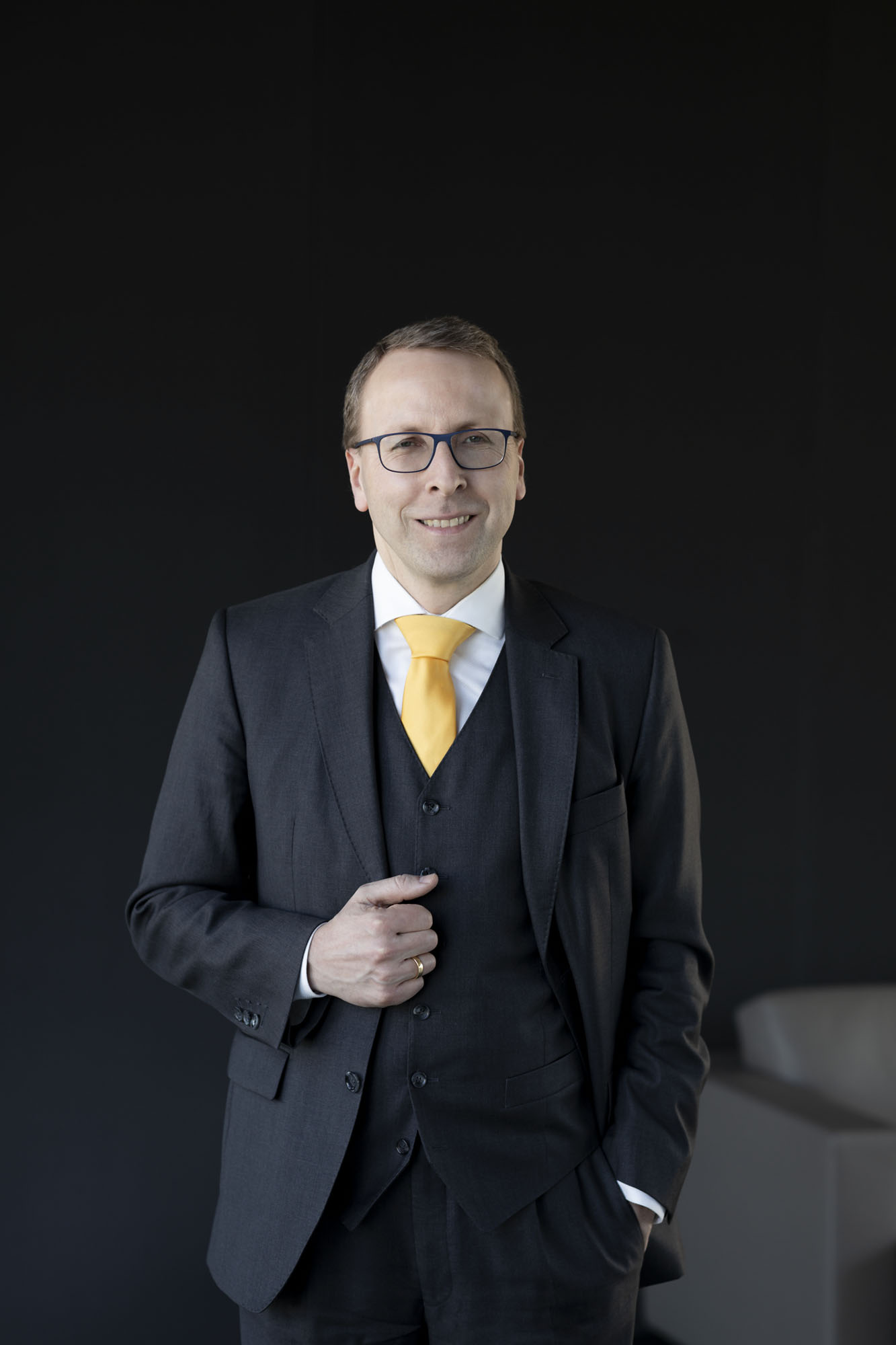 Lars Klieve, Vorstand Stadtwerke Essen AG